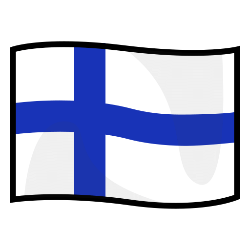 Flag Of Finland Emoji For Facebook, Email Sms Id