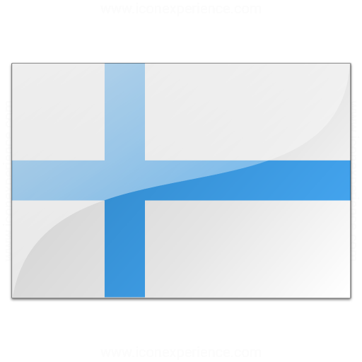 Iconexperience V Collection Flag Finland Icon
