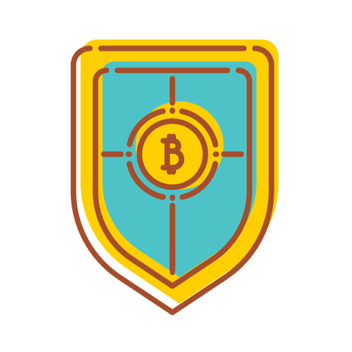 Internet, Security, Bank, Technology, Financial Icon