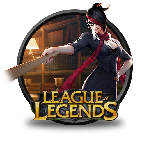 Fiora Headmistress Icon League Of Legends Iconset