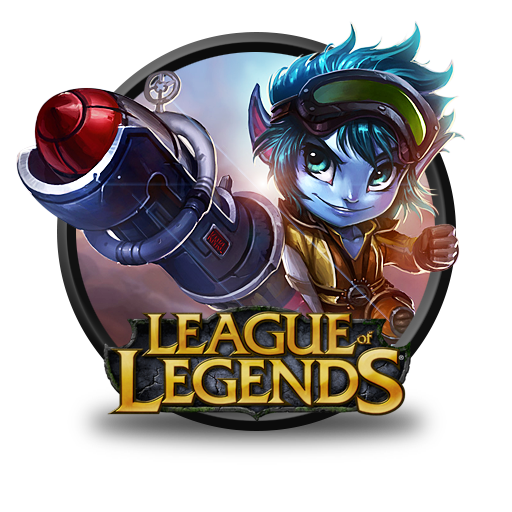 Tristana Rocket Girl Icon League Of Legends Iconset