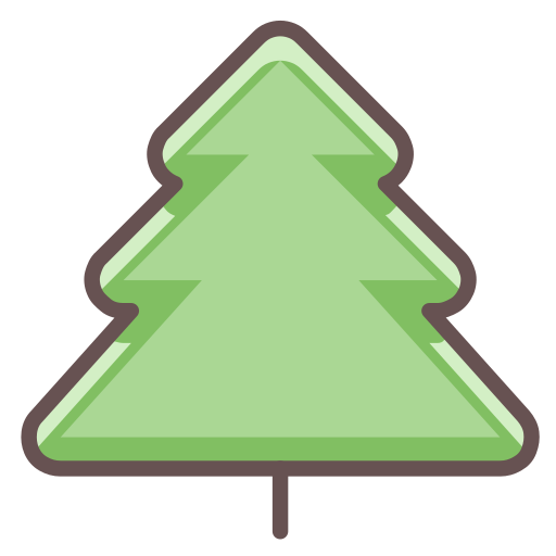 Fir Tree, Christmas Icon Free Of Christmas Vector Iconset