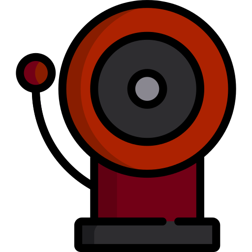 Fire Alarm Png Icon