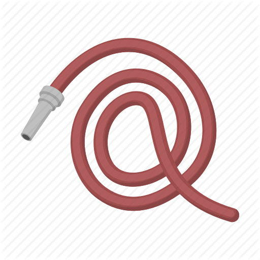 Departmenthose, Dredging, Equipment, Fire, Tools, Water Icon