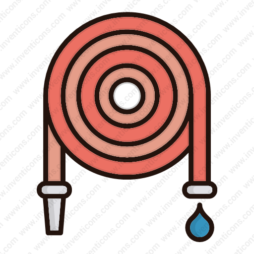 Download Water,rope,firefighter Icon Inventicons