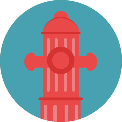 Fire Hydrant Png Icon
