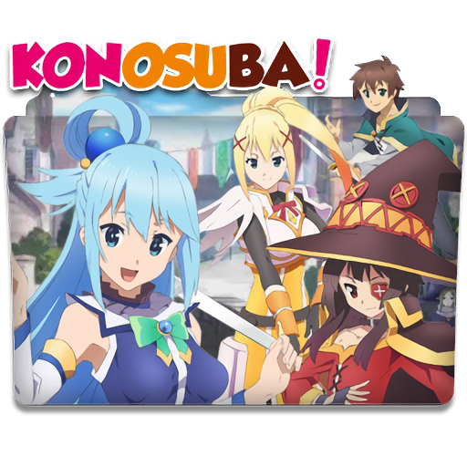 Konosuba