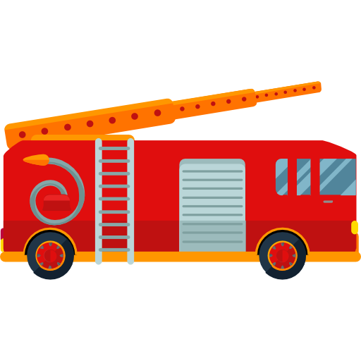 Fire Truck Icon