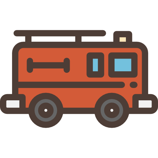 Transportation, Transport, Vehicle, Emergency, Automobile, Fire