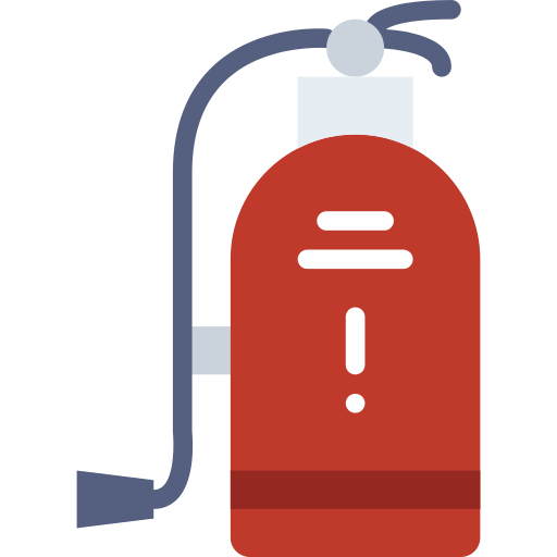 Fire Extinguisher Png Icon