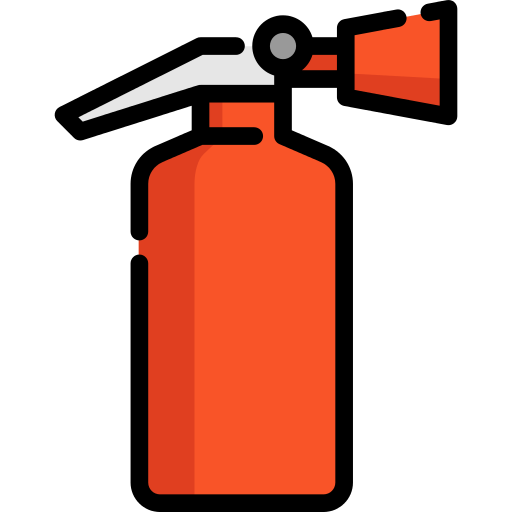 Fire Extinguisher Png Icon