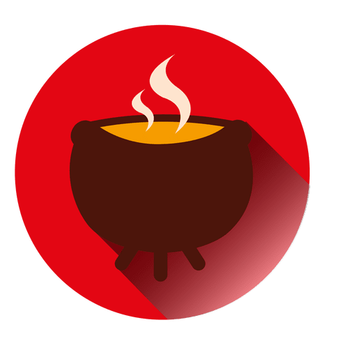 Boiling Fire Pot Icon