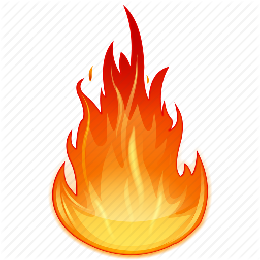 Icon Png Fire