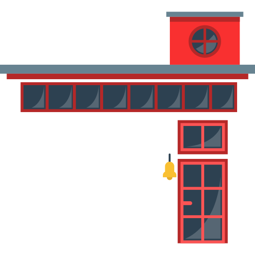 Fire Station Png Icon