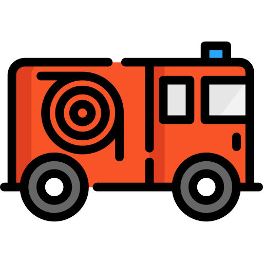 Fire Truck Png Icon