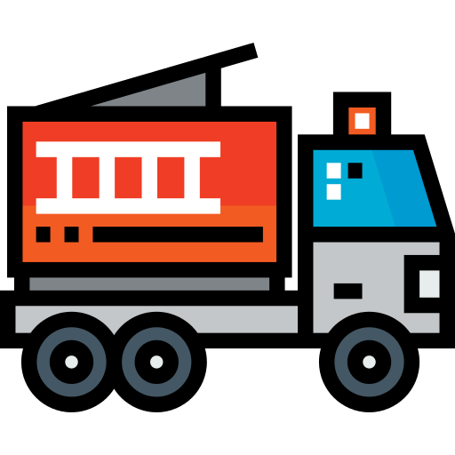 Fire Truck Png Icon