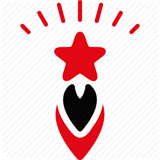 Energy, Fire, Fireball, Flame, Shiny, Star, Start Icon