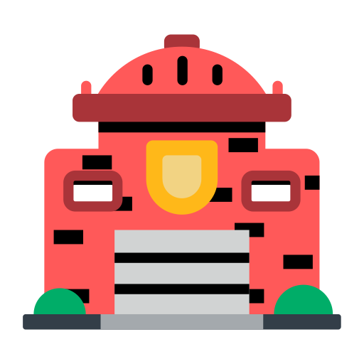 Firefighter Icons, Download Free Png And Vector Icons