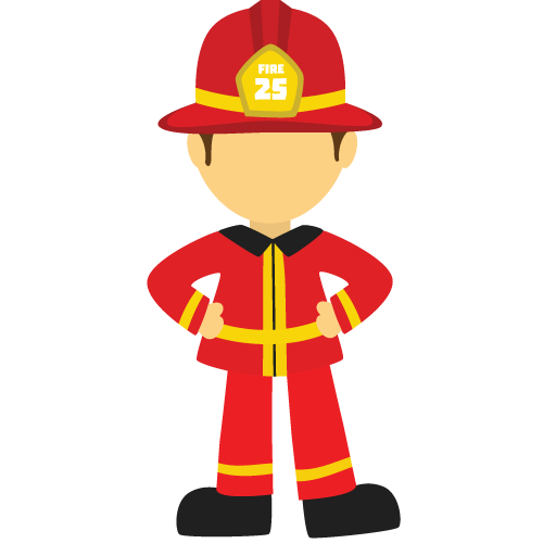 Firefighter Icon