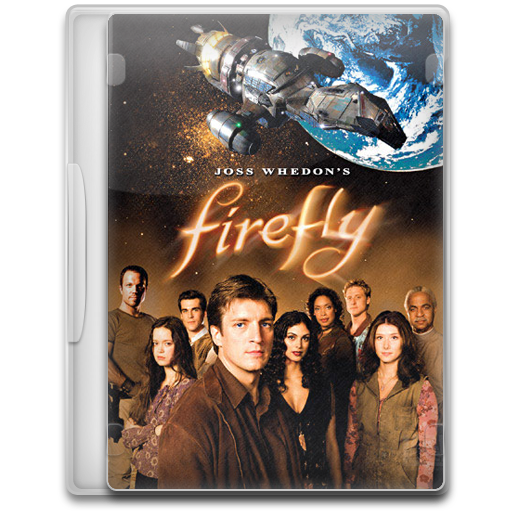 Firefly Icon Tv Show Mega Pack Iconset
