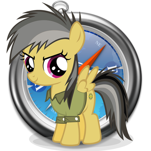 Filly Windows Icons