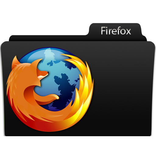 Why Does This Not Work To Change Bookmarks Folder Icons Firefox