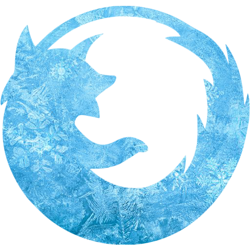 Ice Firefox Icon