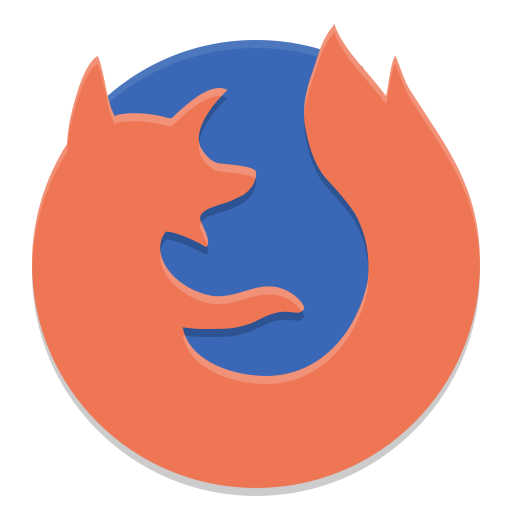Firefox Icon Papirus Apps Iconset Papirus Development Team