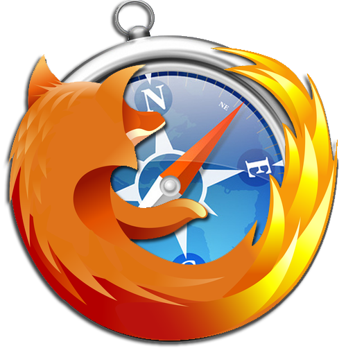 Safari Firefox Icon