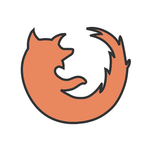 Firefox Drawing Logo Transparent Png Clipart Free Download