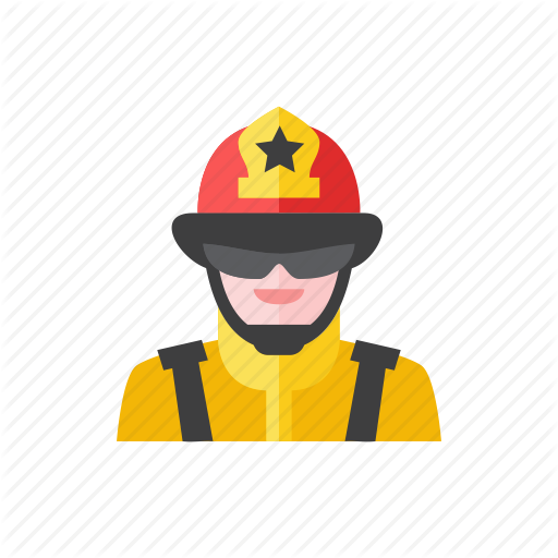 Fireman Icon