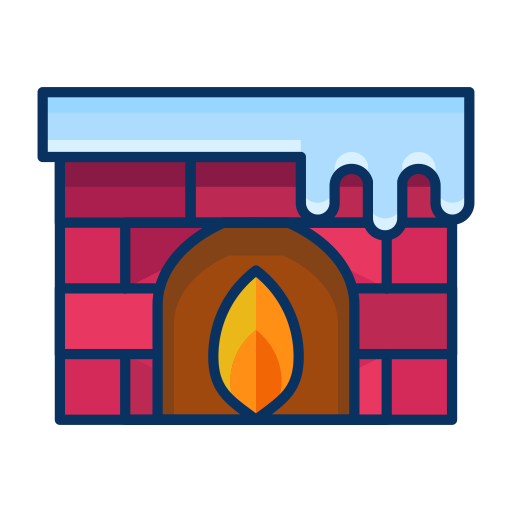 Fireplace Icon