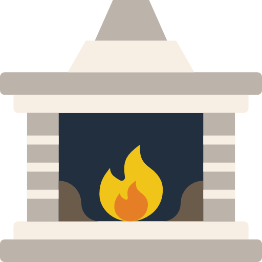 Fireplace Icon