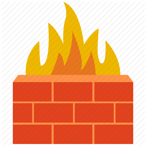 Antivirus, Fire, Firewall, Protect, Protection, Security, Shield Icon