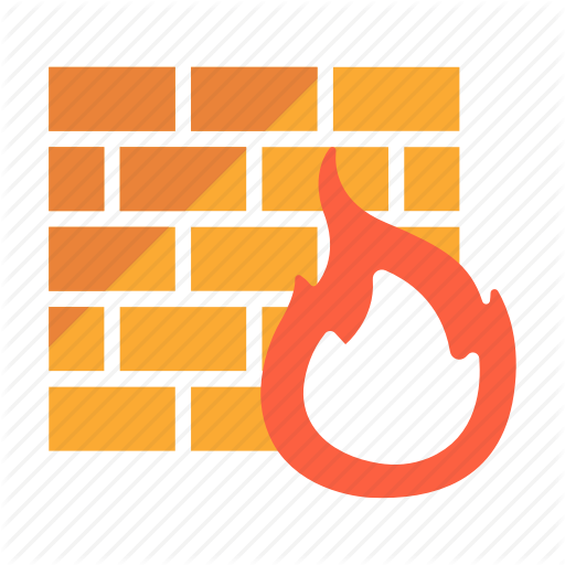 Data, Digital, Firewall, Internet, Protection, System, Technology Icon