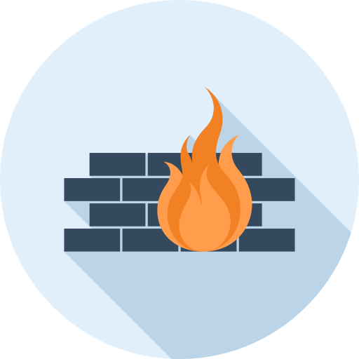 Firewall Icon Free Of Seo And Development Icons