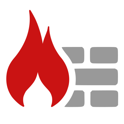 Firewall Icon Free Of Super Flat Remix Apps