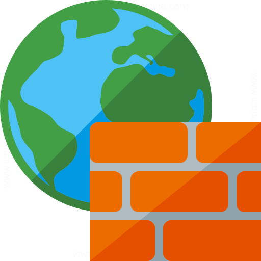 Iconexperience G Collection Firewall Icon
