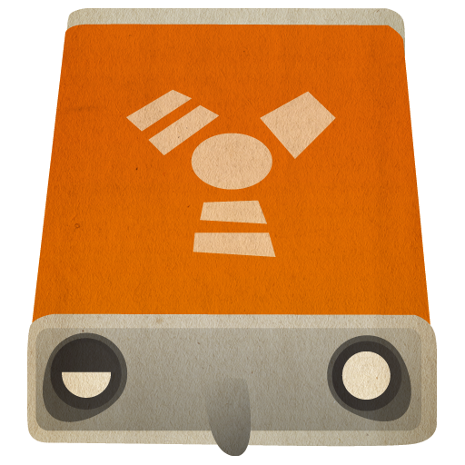 Hd, Firewire Icon