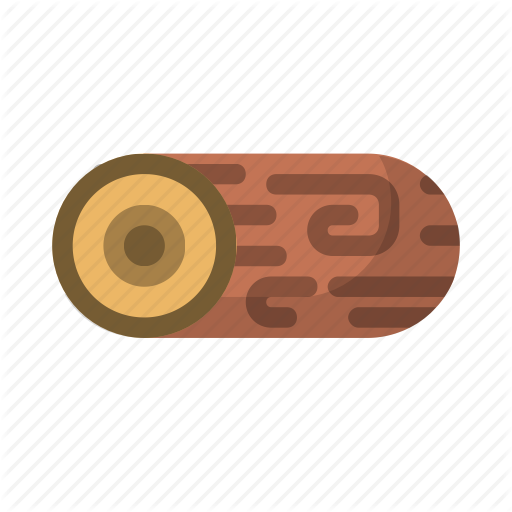 Firewood, Lumber, Outdoors, Wood Icon