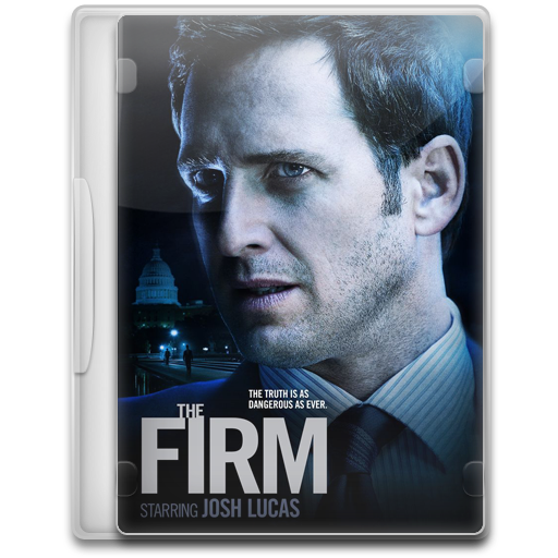 The Firm Icon Tv Show Mega Pack Iconset