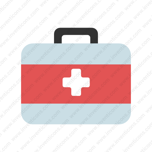 Download First,aid,kit Icon Inventicons