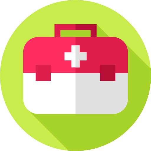 First Aid Kit Icon Pet Shop Freepik