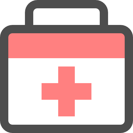 First Aid Kit Clip Art Transparent Library Easy Huge Freebie