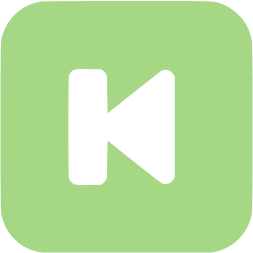 Guacamole Green First Icon