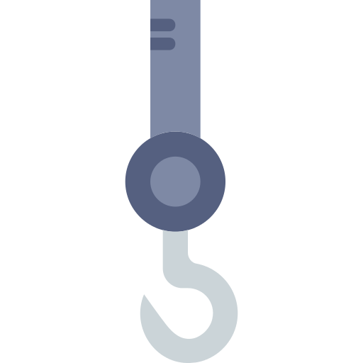 Hook Construction Png Icon