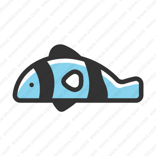Download Clown,fish Icon Inventicons