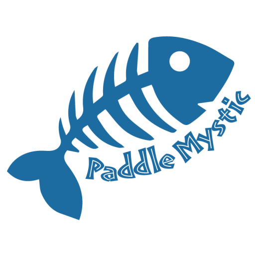 Cropped Paddle Mystic Logo Fish Ol Icon