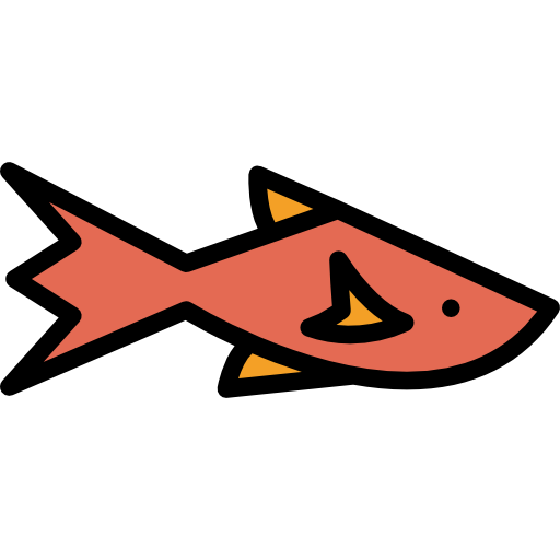 Fish Icon Transparent at GetDrawings | Free download