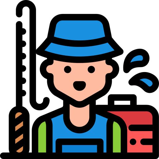 Fisherman Png Icon